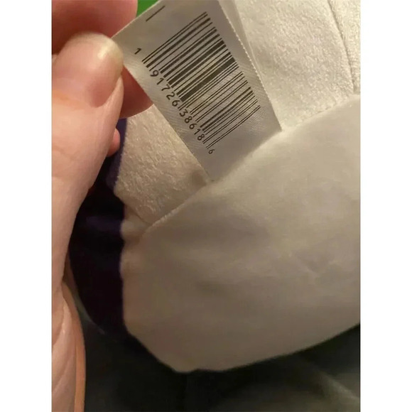 Squishmallow Disney Buzz Lightyear Toy Story Plush Small 6-14 in - Picture 5 of 5